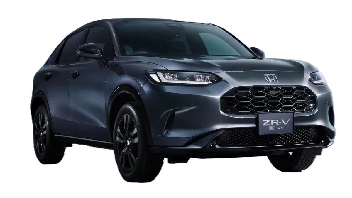 Honda ZR-V